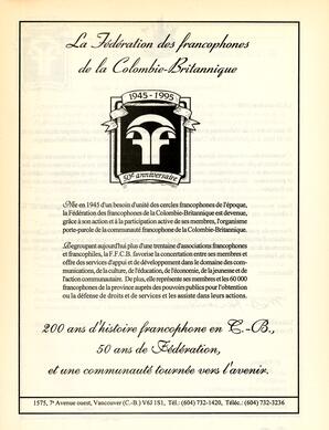   ANNUAIRE - FFCB, 1995   , page 3