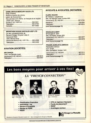   ANNUAIRE - FFCB, 1995   , page 14