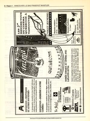   ANNUAIRE - FFCB, 1995   , page 10