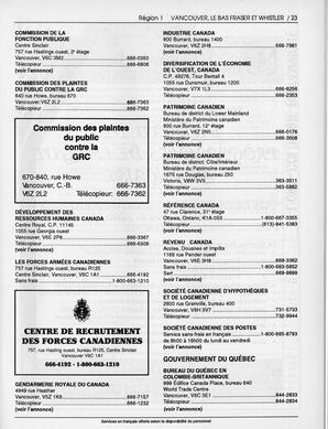   ANNUAIRE - FFCB, 1994   , page 25