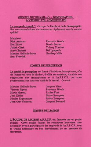  DANS L'CADRE, 1990   , page 12