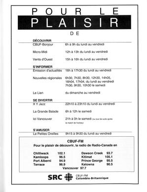   ANNUAIRE - FFCB, 1993   , page 45