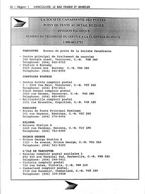   ANNUAIRE - FFCB, 1993   , page 32