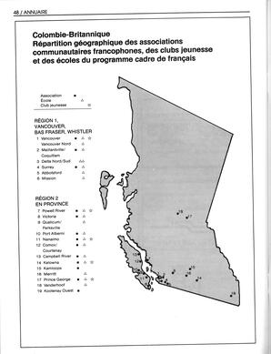   ANNUAIRE - FFCB, 1992   , page 50