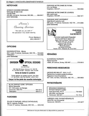   ANNUAIRE - FFCB, 1992   , page 32