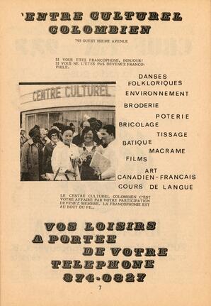   ANNUAIRE - FFCB, 1975   , page 7