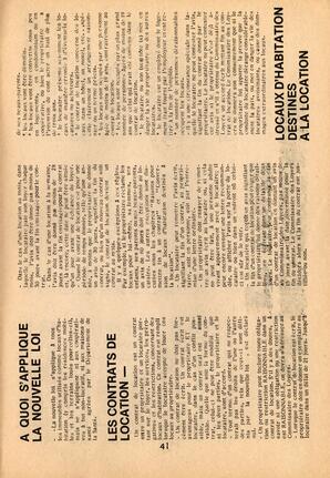  ANNUAIRE - FFCB, 1975   , page 41