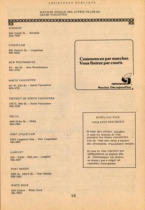   ANNUAIRE - FFCB, 1975   , page 15