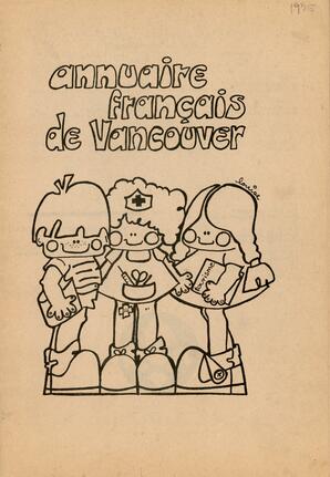   ANNUAIRE - FFCB, 1975   , page 1