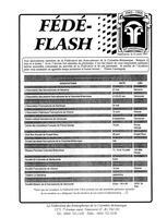 FÉDÉ-FLASH, 1997