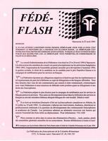 FÉDÉ-FLASH, 1994