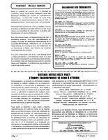 À PROPOS DE L'ENTENTE - FFCB, 1998
