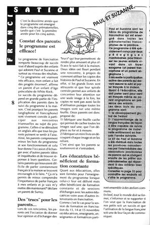  LE JOURNAL DE TIRE LIRE, 1997   , page 8
