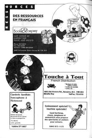   LE JOURNAL DE TIRE LIRE, 1997   , page 4