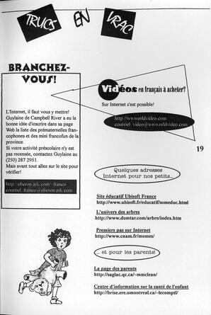   LE JOURNAL DE TIRE LIRE, 1997   , page 19