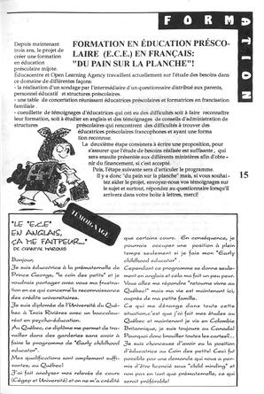   LE JOURNAL DE TIRE LIRE, 1997   , page 15