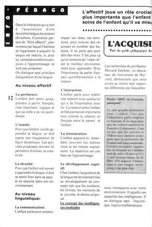   LE JOURNAL DE TIRE LIRE, 1997   , page 12