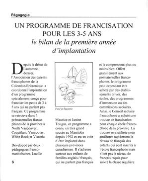   LE JOURNAL DE TIRE LIRE, 1997   , page 6