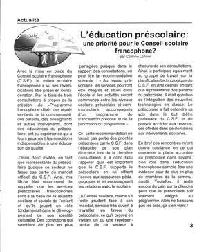   LE JOURNAL DE TIRE LIRE, 1997   , page 3