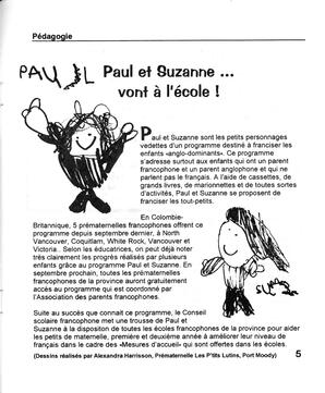   LE JOURNAL DE TIRE LIRE, 1997   , page 5