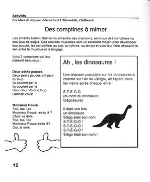   LE JOURNAL DE TIRE LIRE, 1997   , page 12