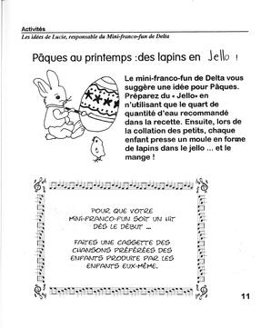   LE JOURNAL DE TIRE LIRE, 1997   , page 11