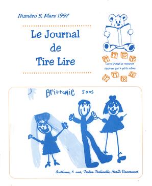   LE JOURNAL DE TIRE LIRE, 1997   , page 1