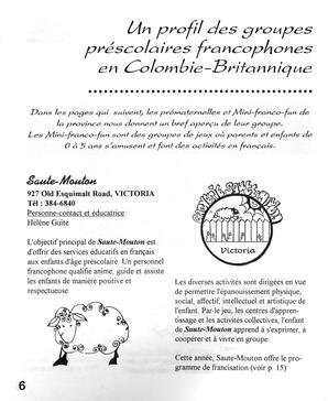   LE JOURNAL DE TIRE LIRE, 1996   , page 6