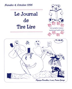   LE JOURNAL DE TIRE LIRE, 1996   , page 1
