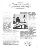   LE JOURNAL DE TIRE LIRE, 1996   
