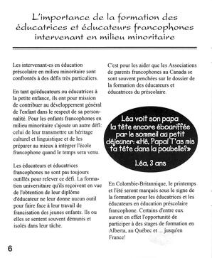   LE JOURNAL DE TIRE LIRE, 1996   , page 6