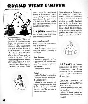   LE JOURNAL DE TIRE LIRE, 1995   , page 6