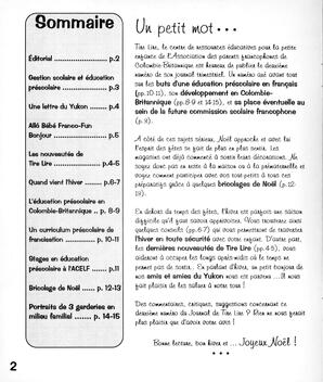   LE JOURNAL DE TIRE LIRE, 1995   , page 2