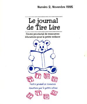  LE JOURNAL DE TIRE LIRE, 1995   , page 1