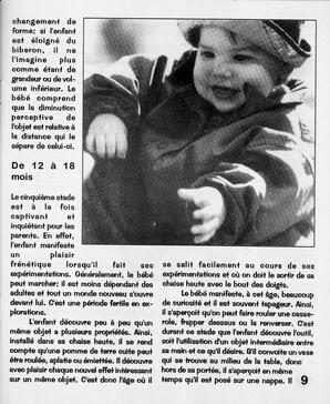   LE JOURNAL DE TIRE LIRE, 1995   , page 9