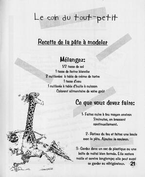   LE JOURNAL DE TIRE LIRE, 1995   , page 21