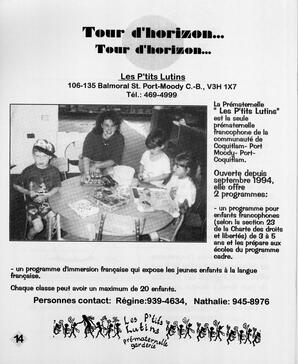   LE JOURNAL DE TIRE LIRE, 1995   , page 14
