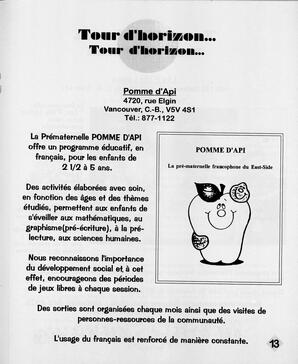   LE JOURNAL DE TIRE LIRE, 1995   , page 13