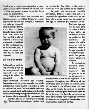   LE JOURNAL DE TIRE LIRE, 1995   , page 10