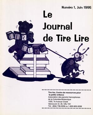   LE JOURNAL DE TIRE LIRE, 1995   , page 1