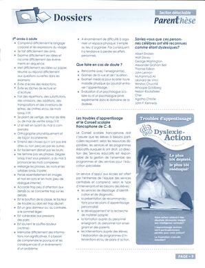   PARENTHÈSE, 2007   , page 9