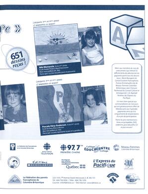   PARENTHÈSE, 2007   , page 9
