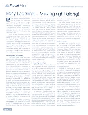   PARENTHÈSE, 2007   , page 4