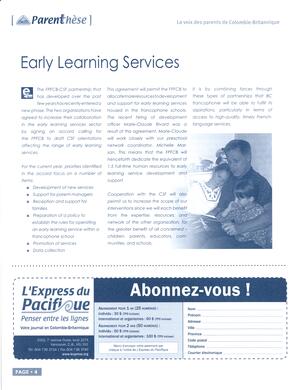   PARENTHÈSE, 2007   , page 4
