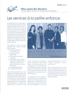   PARENTHÈSE, 2007   , page 3