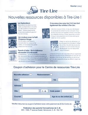   PARENTHÈSE, 2007   , page 19