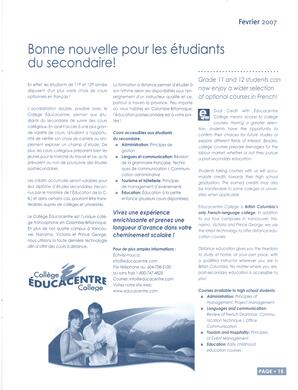   PARENTHÈSE, 2007   , page 15
