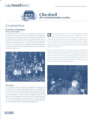   PARENTHÈSE, 2007   , page 14