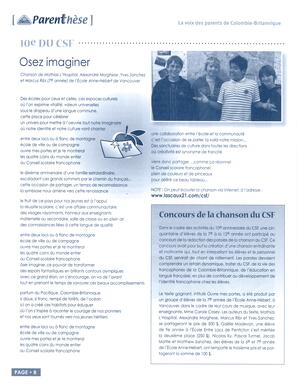   PARENTHÈSE, 2006   , page 8