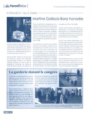   PARENTHÈSE, 2006   , page 4